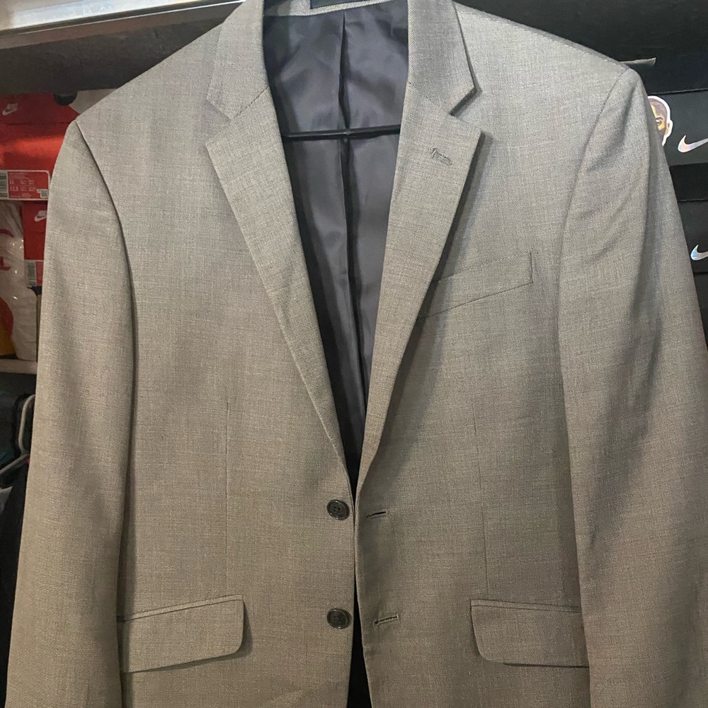 Kenneth Cole Reaction Suit Jacket Size 40S